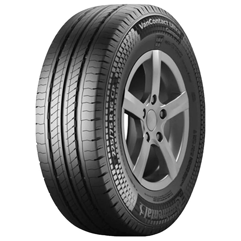 Nu rata Anvelopa Vara 215/70R15C 109/107R Continental VanContact Ultra Camper EV