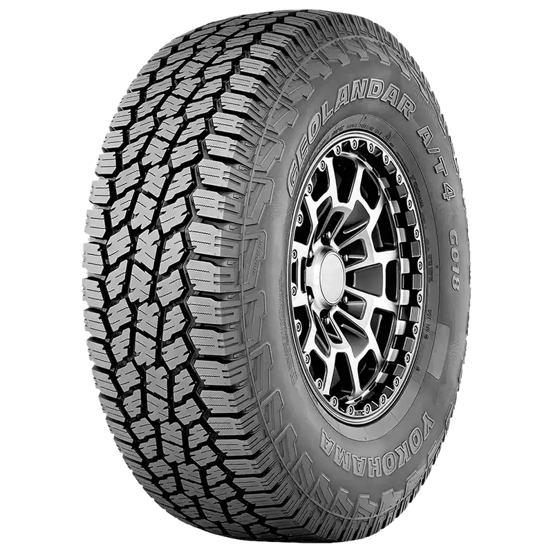 Anvelopa Vara 225/65R17 107/103S Yokohama Geolandar A/T4 G018 Ofertă