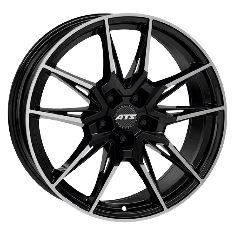 Preț mic ATS FORCE 19, 8.5, 5, 112, 40, 66.6, diamond-black frontpolished,