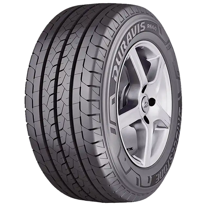 Cumpără acum Anvelopa Vara 225/65R16C 112/110R Bridgestone Duravis R660 Eco MO-V