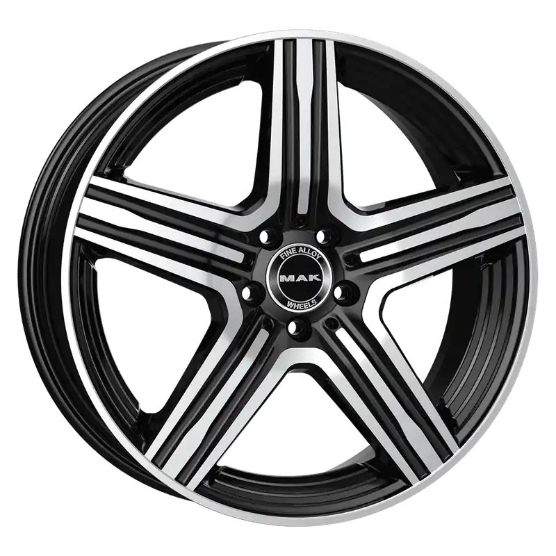 Cumpără acum Janta aliaj 18 Inchi Mak Lewis 5x112 ET 40 Latime 8 inchi