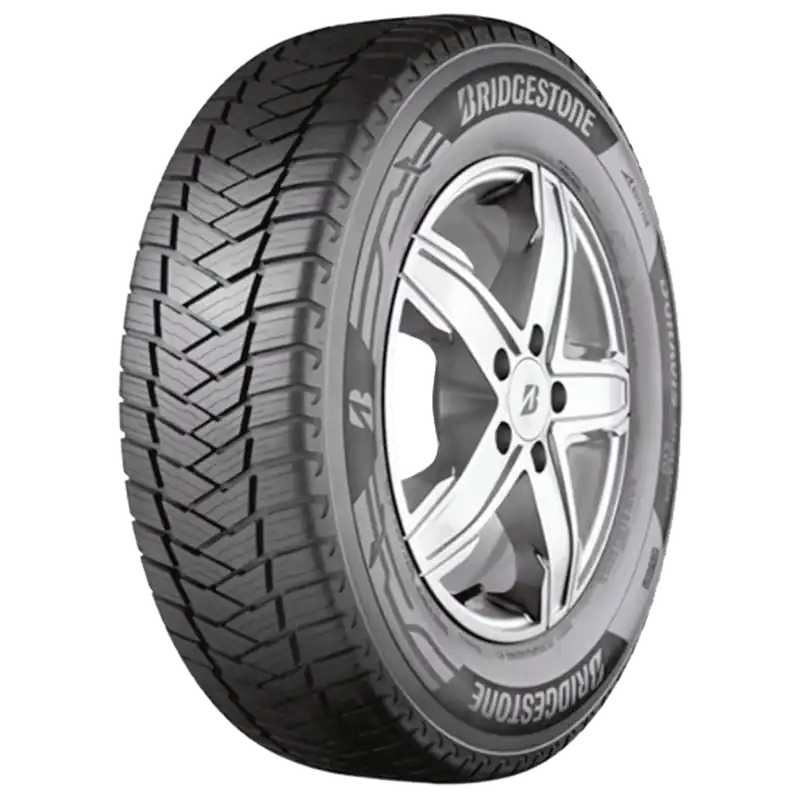Cumpărături sigure Anvelopa All Season 195/75R16C 110/108R Bridgestone Duravis All Season EVO
