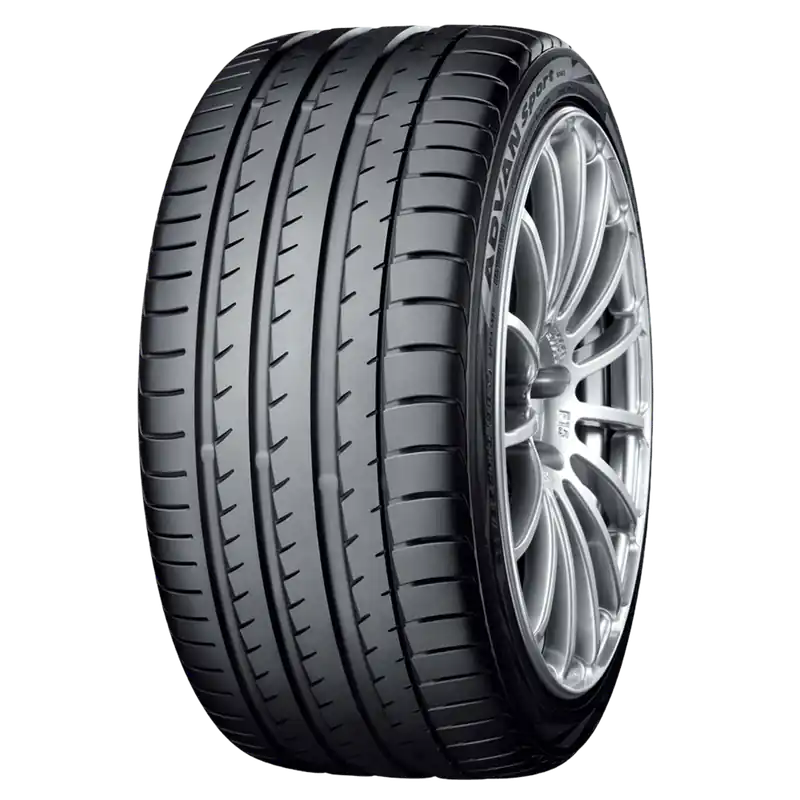 Anvelopa Vara 225/50R17 94Y Yokohama Advan Sport V103-Runflat Chilipir