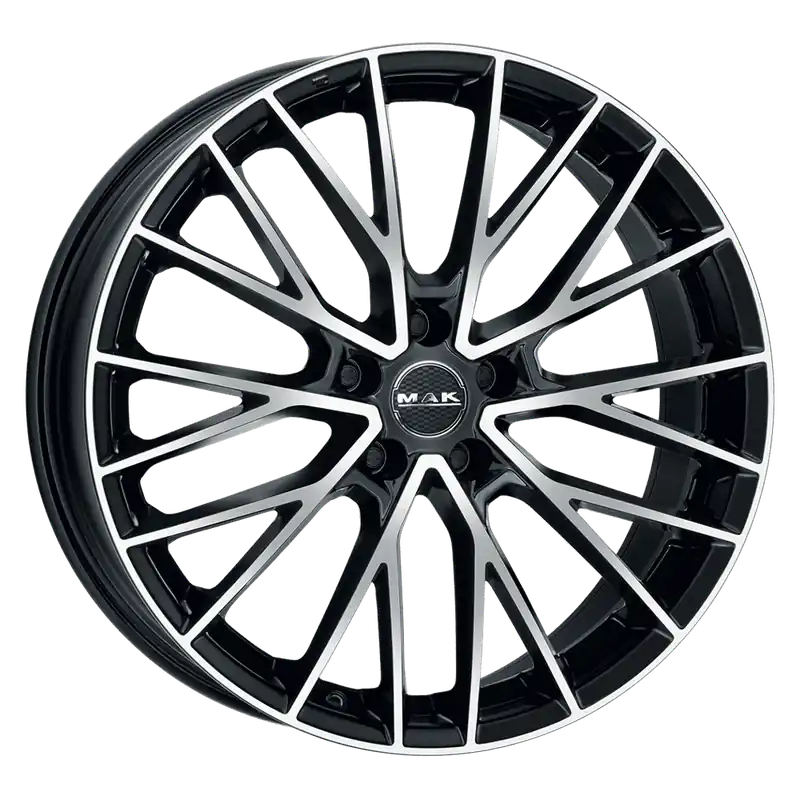 Lichidare de stoc Janta aliaj 20 Inchi Mak Speciale 5x112 ET 27 Latime 8.5 inchi