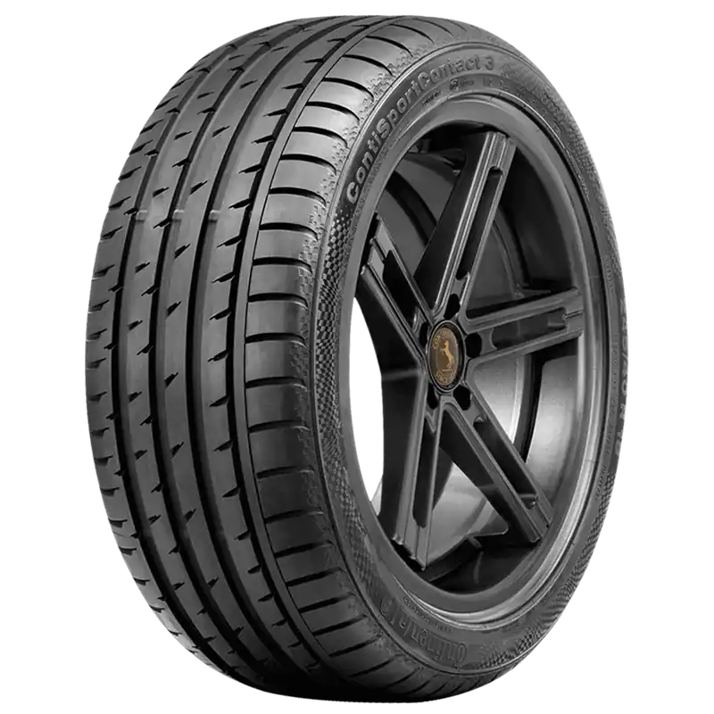 Cel mai vândut Anvelopa Vara 205/45R17 84W Continental ContiSportContact 3 *-Runflat