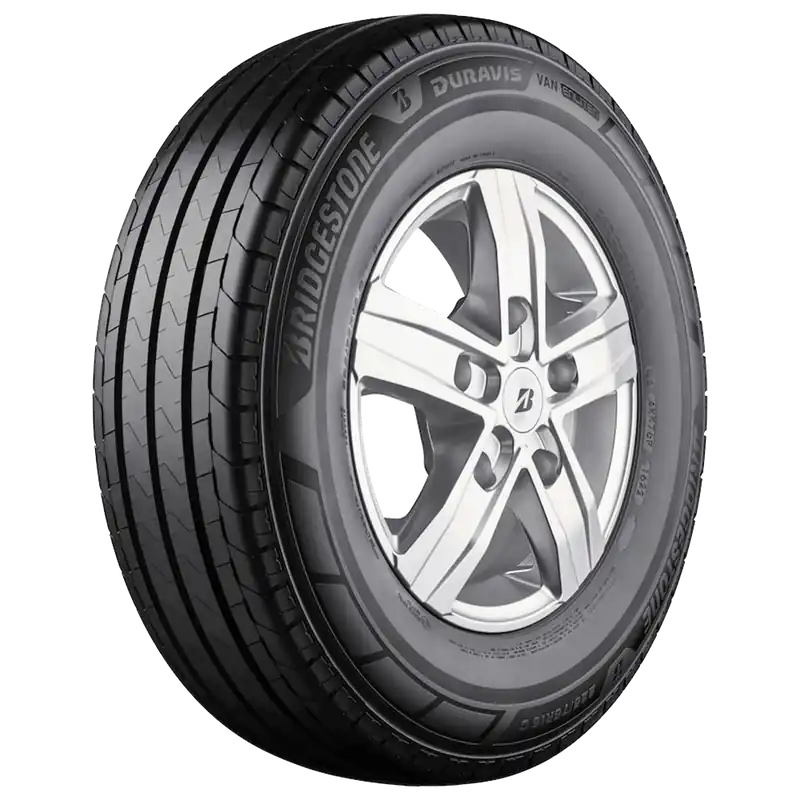 Cel mai bun preț Anvelopa Vara 215/65R16C 109/107T Bridgestone Duravis VAN