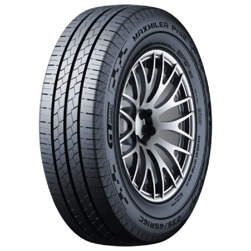 Anvelopa Vara 195/75R16 110/108T Gt radial Maxmiler pro2 Reducere extra