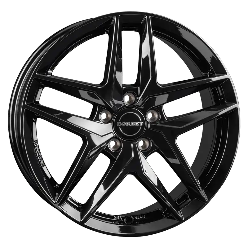 Preferatul clienților Janta aliaj BORBET Z BG 7.5x18 5x112 ET49 66.6