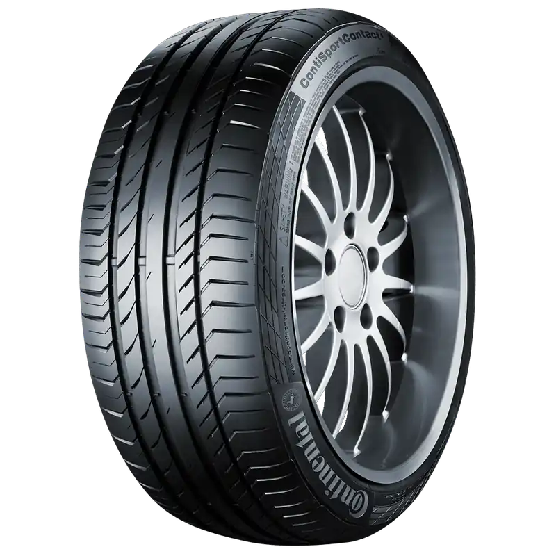 Anvelopa Vara 245/40R19 98Y Continental ContiSportContact 5 * MO XL Lichidare de stoc