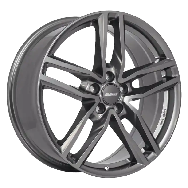 Alutec IKENU 16, 6.5, 5, 114.3, 38, 70.1, metal-grey, Promoție