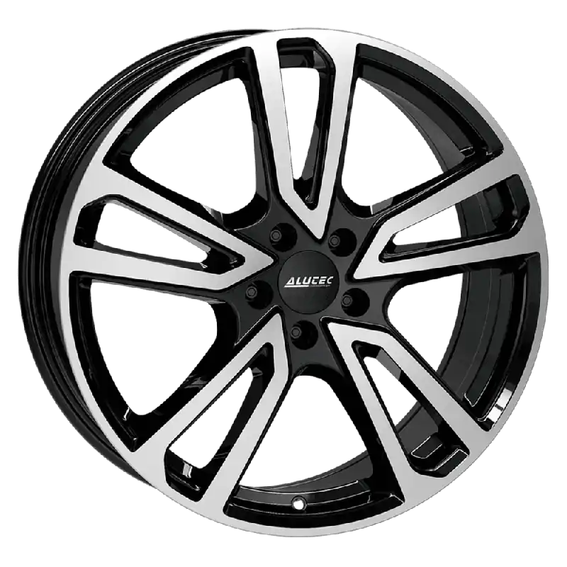Cumpără online Alutec TORMENTA 17, 7, 5, 112, 40, 57.1, diamond-black frontpolished,
