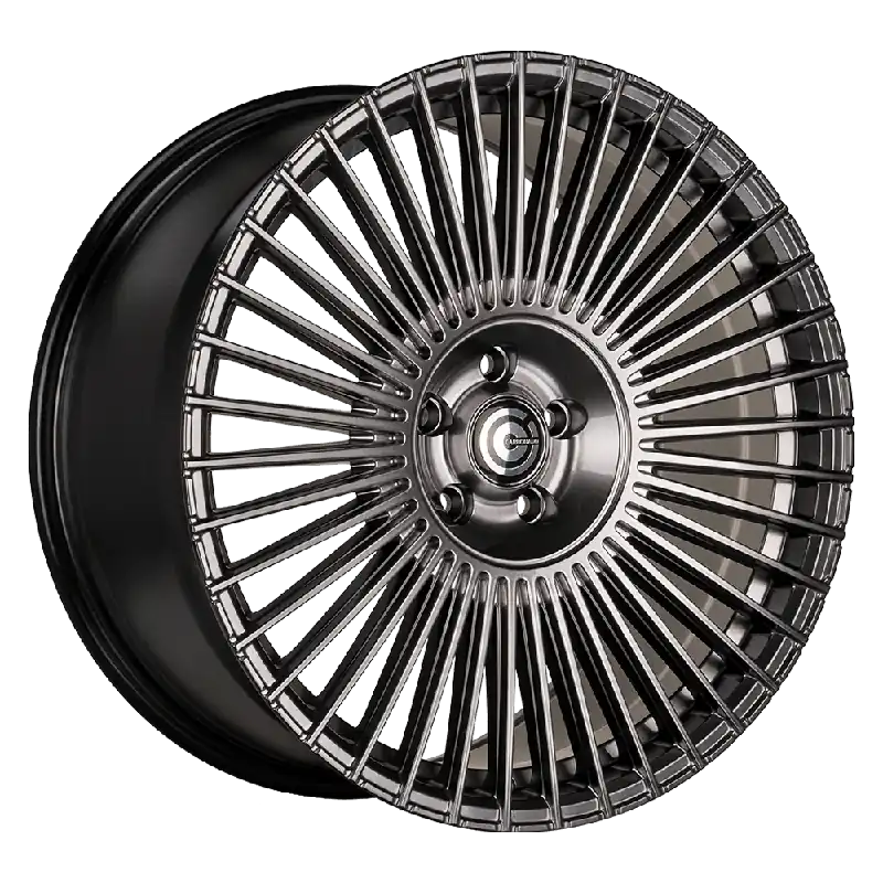 Carbonado GIFT 17, 7.5, 5, 112, 35, 66.6, Diamond Hyper Black, Retur gratuit