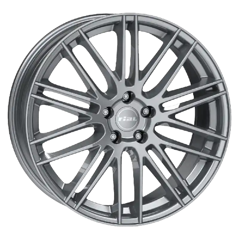 RIAL KIBO 18, 8, 5, 108, 45, 63.4, metal-grey, Ofertă exclusivă