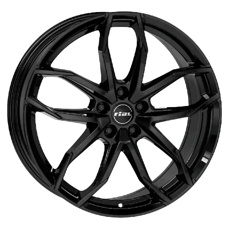 Retur gratuit RIAL LUCCA 16, 6.5, 4, 100, 40, 63.3, diamond-black,