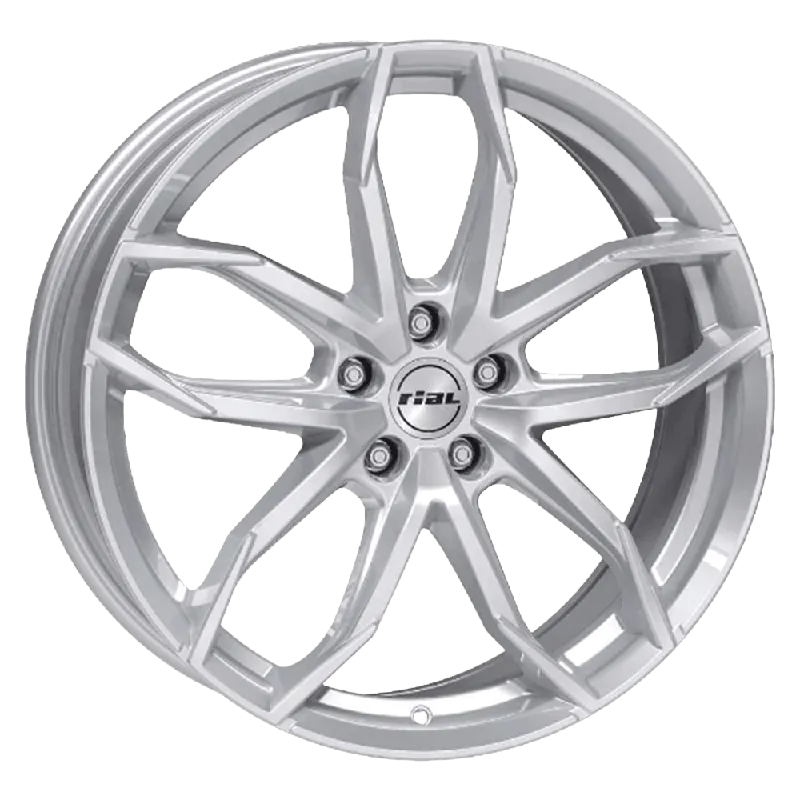 RIAL LUCCA 16, 6.5, 4, 100, 40, 63.3, polar-silver, Reduceri