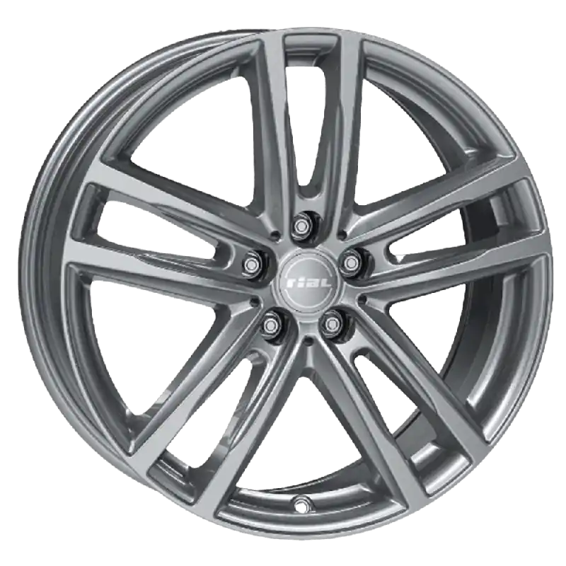 RIAL X10 16, 7, 5, 120, 31, 72.6, metal-grey, Ofertă specială