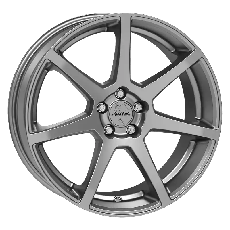 Alutec PEARL 19, 8.5, 5, 112, 35, 70.1, carbon-grey, Reducere de preț