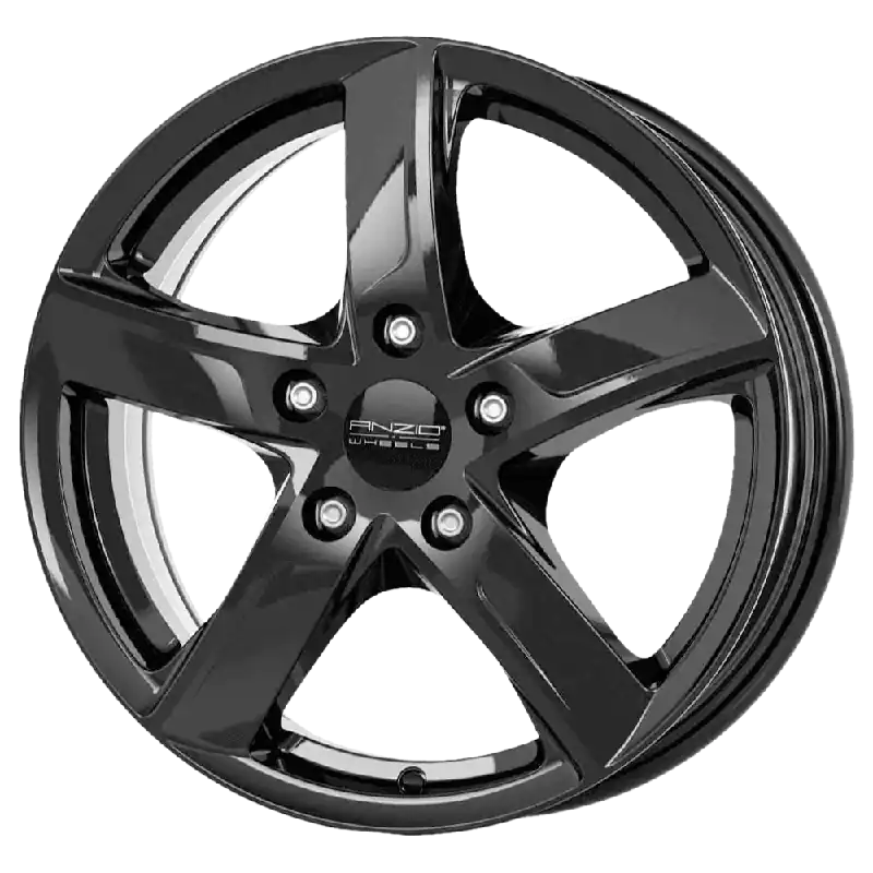 ANZIO Sprint 15, 6, 5, 112, 43, 57.1, Gloss black, Promoție