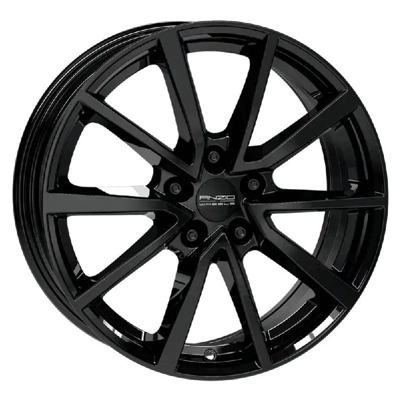 ANZIO VEC 17, 7, 5, 112, 45, 57.1, Gloss black, Plată securizată