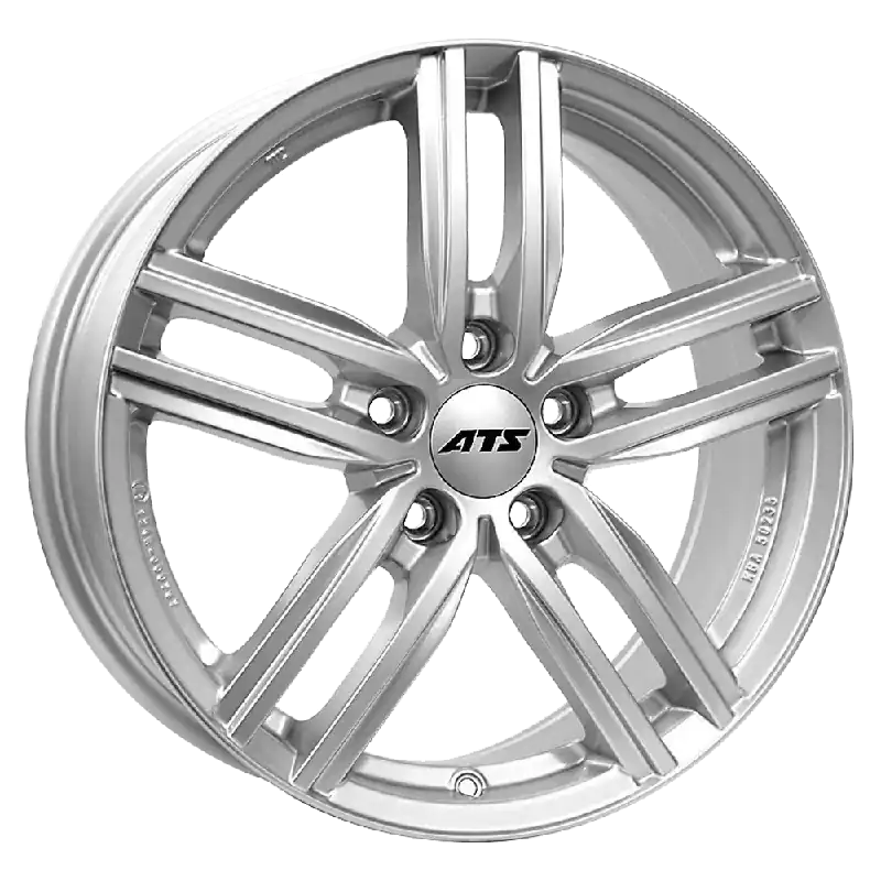 ATS Antares 17, 7, 5, 112, 40, 57.1, polar-silver, Retur ușor
