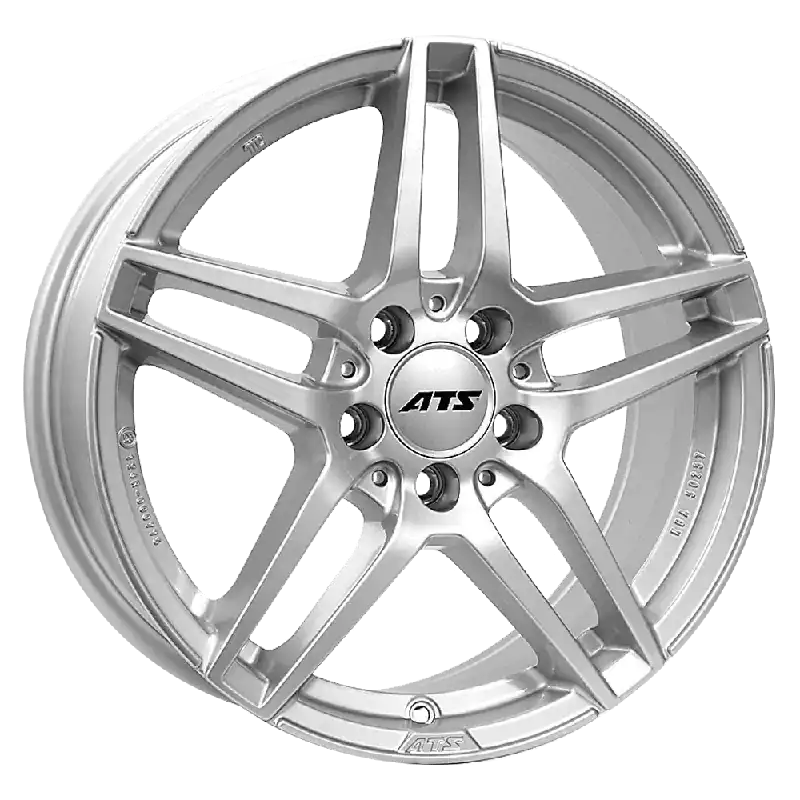 ATS Mizar 18, 8, 5, 112, 48, 66.5, polar-silver, Preț promoțional