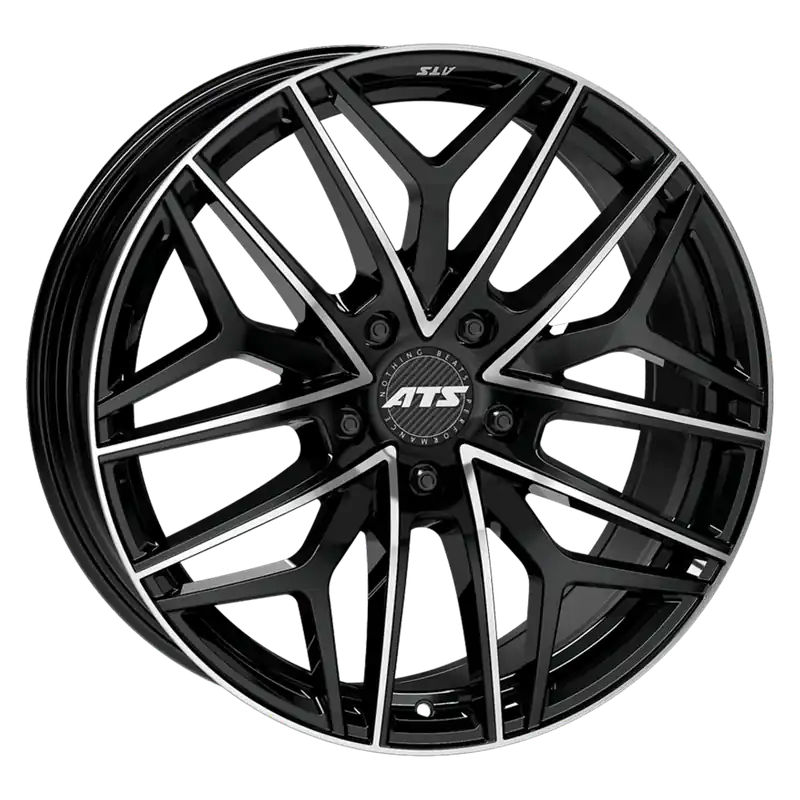 ATS Passion 20, 8.5, 5, 112, 20, 66.5, diamant-schwarz frontpoliert, Cel mai bun preț