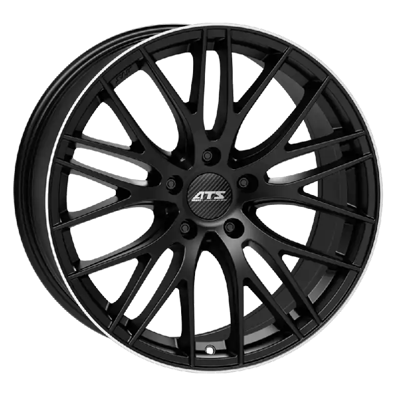 ATS Perfektion 18, 8, 5, 112, 42, 70.1, racing-black / horn polished, Disponibil imediat