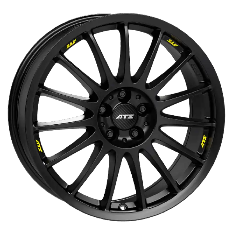 ATS Streetrallye 17, 7, 5, 100, 45, 63.3, racing-black, Expediere rapidă