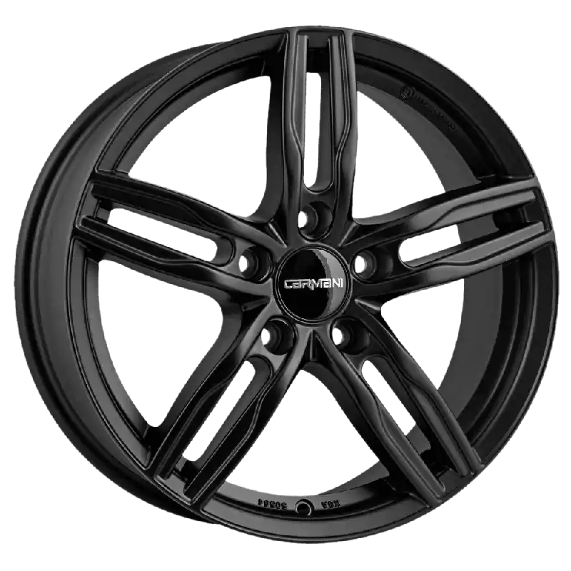 Carmani 14 Paul 17, 7.5, 5, 112, 38, 66.6, Black Matt, Noutate
