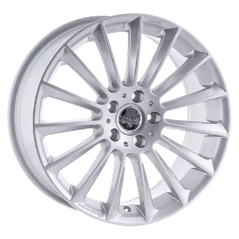 Ofertă specială Carmani 17 Fritz 19, 9, 5, 112, 53, 66.6, white silver,