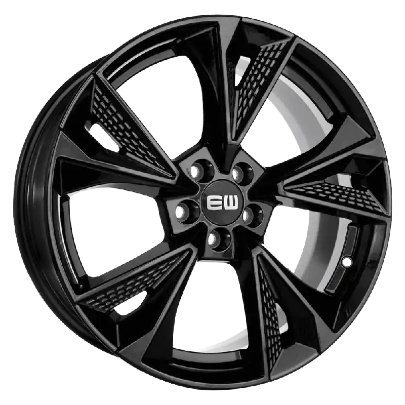 Super ofertă Elite Wheels LUSTER 19, 8, 5, 112, 45, 66.45, black,