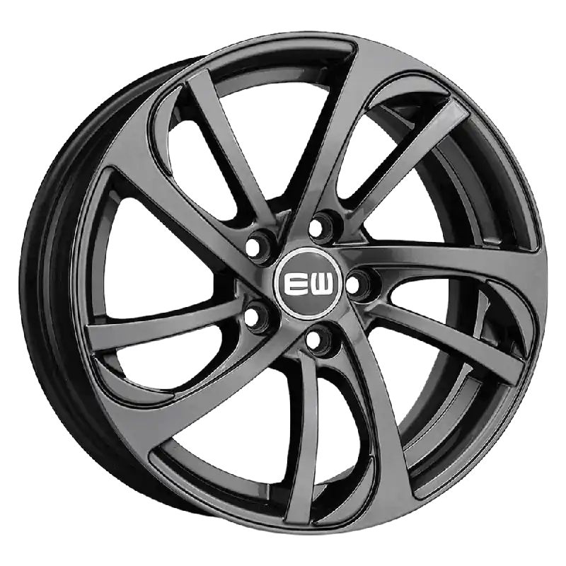 Elite Wheels STORM 17, 7.5, 5, 112, 45, 66.6, PALLADIUM, Cel mai bun preț