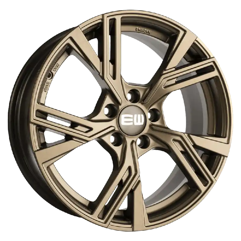 Elite Wheels THOTH 20, 8.5, 5, 112, 42, 66.45, Matt Bronze, Ieftin