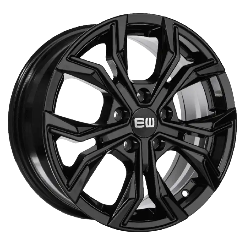 Chilipir Elite Wheels VIGOR 18, 7.5, 5, 114.3, 40, 67.1, black,
