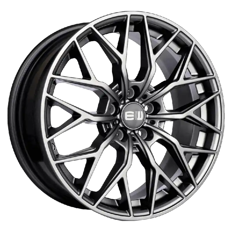 Elite Wheels VIPER X 19, 9, 5, 112, 40, 66.6, PALLADIUM MATT, Ofertă limitată