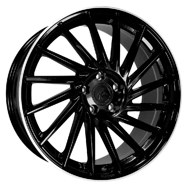 Keskin Tuning KT17 19, 8.5, 5, 112, 30, 72.6, black lip polish, Doar azi