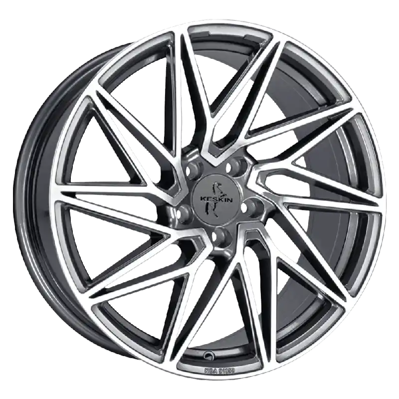 Cumpără acum Keskin Tuning KT20 20, 8.5, 5, 120, 35, 72.6, BLACK FRONT POLISH,