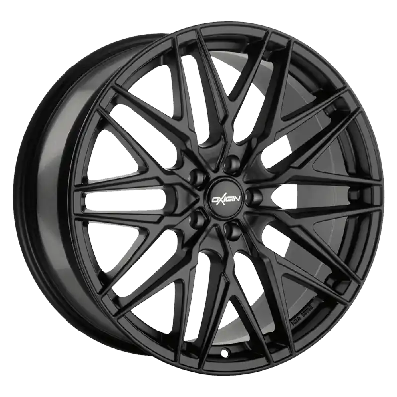 Oxigin 25 Oxcross 18, 7.5, 5, 112, 52, 66.6, Black Matt, Ieftin