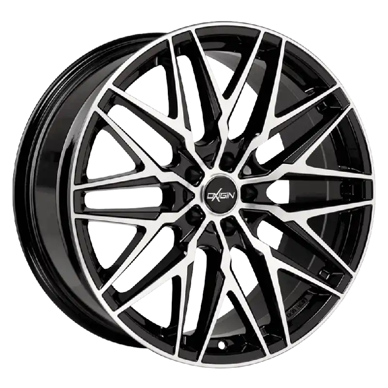 Cel mai vândut Oxigin 25 Oxcross 20, 9, 5, 112, 45, 66.6, black full polish,