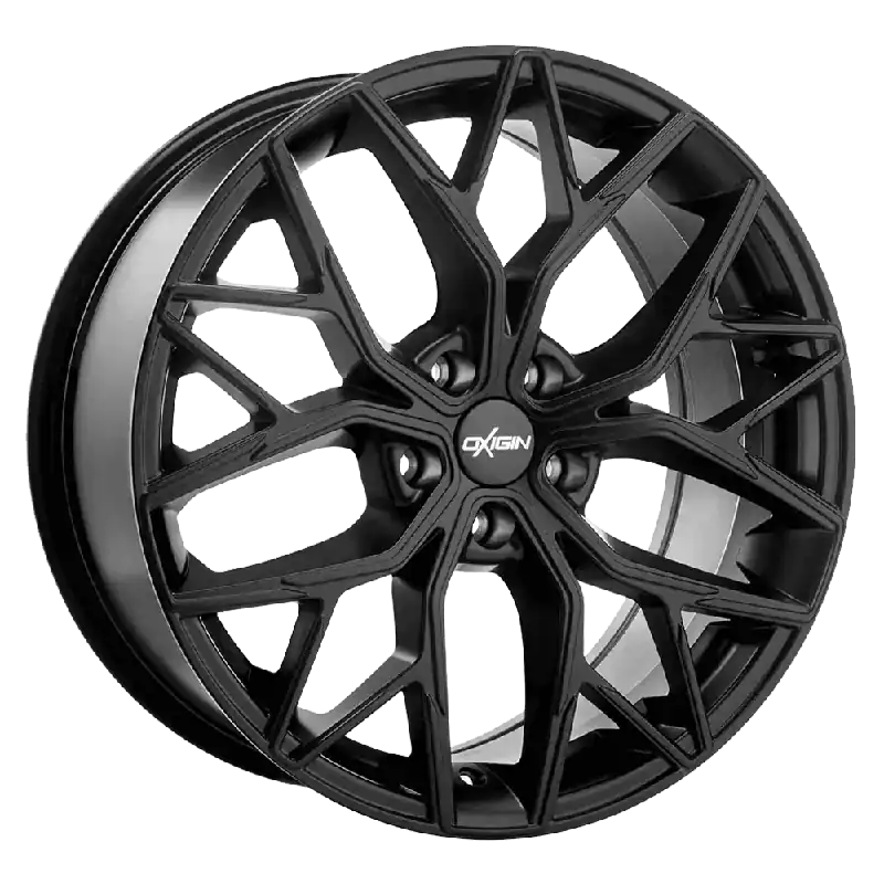 Retur ușor Oxigin 26 Oxid 19, 8.5, 5, 108, 38, 72.6, Black Matt,