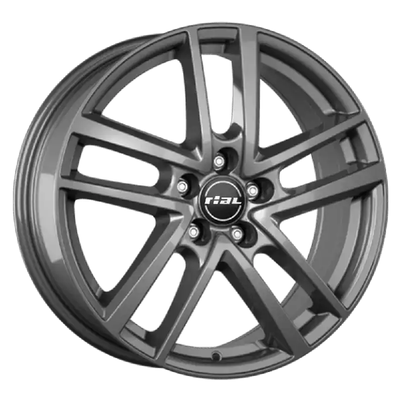 Reducere extra RIAL ASTORGA 18, 7.5, 5, 112, 39, 66.6, Graphite,