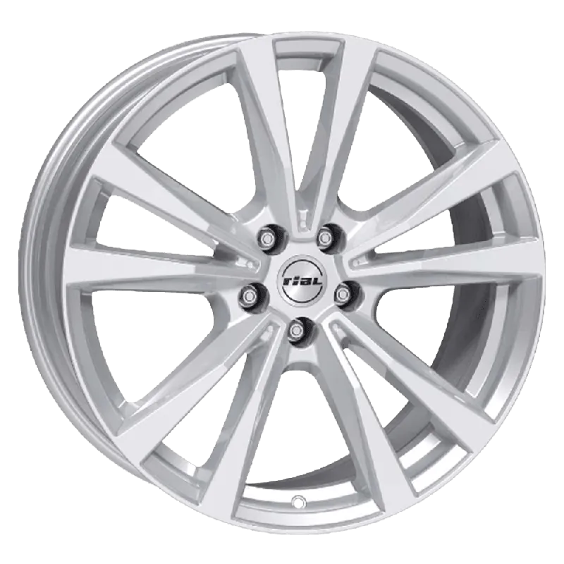 Preț mic RIAL M12 17, 7.5, 5, 112, 40, 66.5, polar-silver,