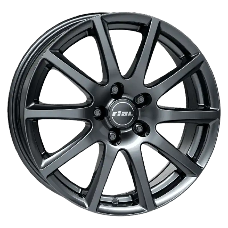 Cel mai vândut RIAL MILANO 15, 6.5, 5, 112, 45, 57.1, titanium,