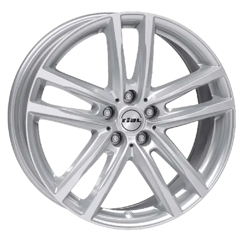 Reducere specială RIAL X10 17, 8, 5, 120, 30, 72.6, polar-silver,