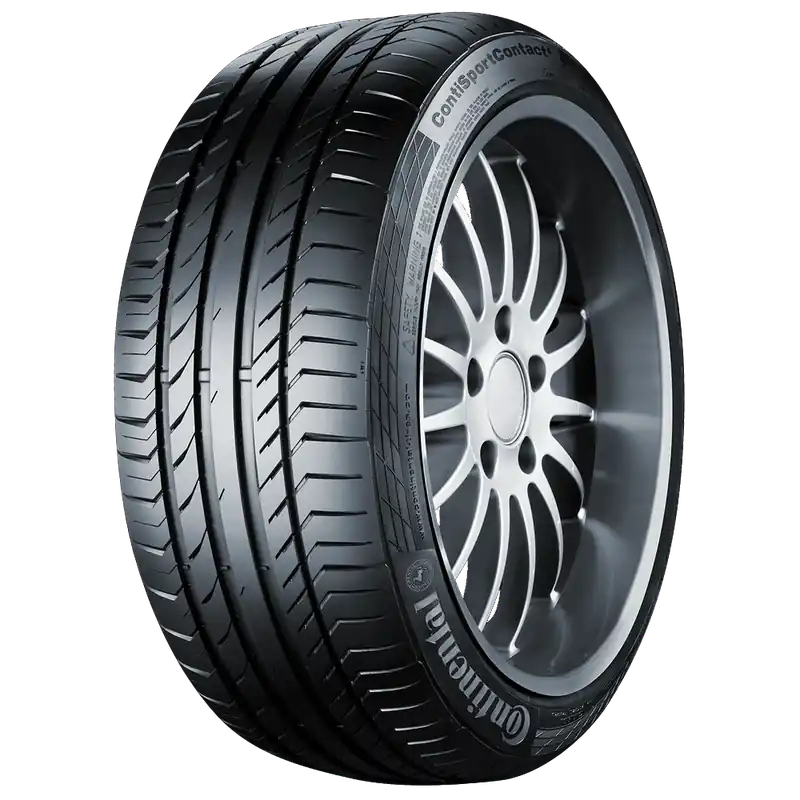Anvelopa Vara 255/50R19 103Y Continental ContiSportContact 5 N0 Ofertă