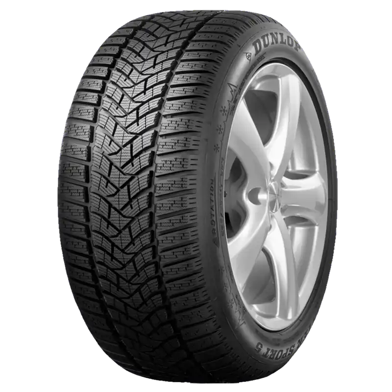 Lichidare de stoc Anvelopa Iarna 205/55R16 91H Dunlop Winter Sport 5