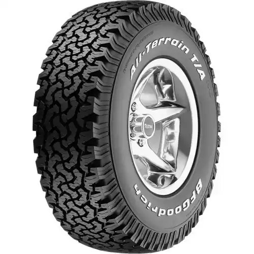 Anvelopa All Season 265/75R16 119R BFGoodrich All Terrain T/A KO2 Bestseller