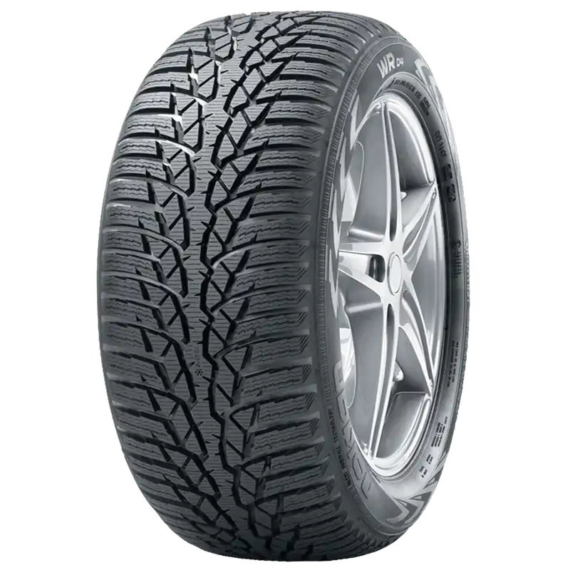 Anvelopa Iarna 195/65R15 91T Nokian WR D4 Preț mic