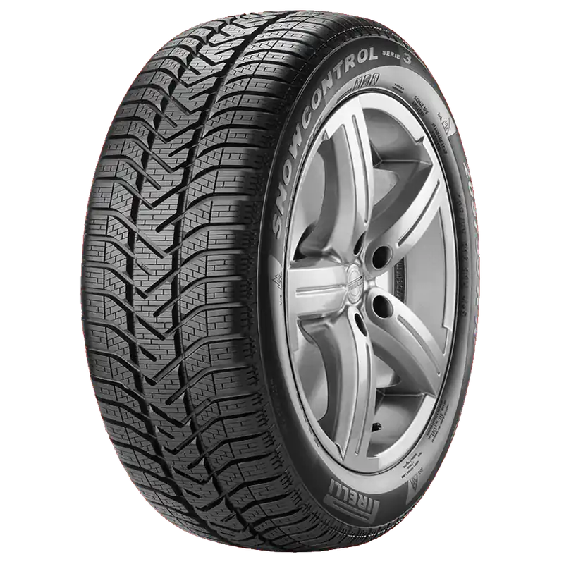 Anvelopa Iarna 195/55R16 87H Pirelli Winter Snowcontrol Serie 3 *-Runflat Livrare expres