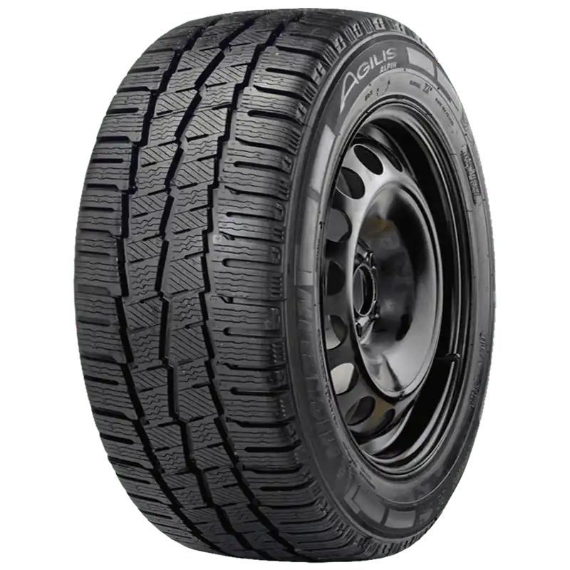 Comandă acum Anvelopa Iarna 195/75R16C 107R Michelin Agilis Alpin